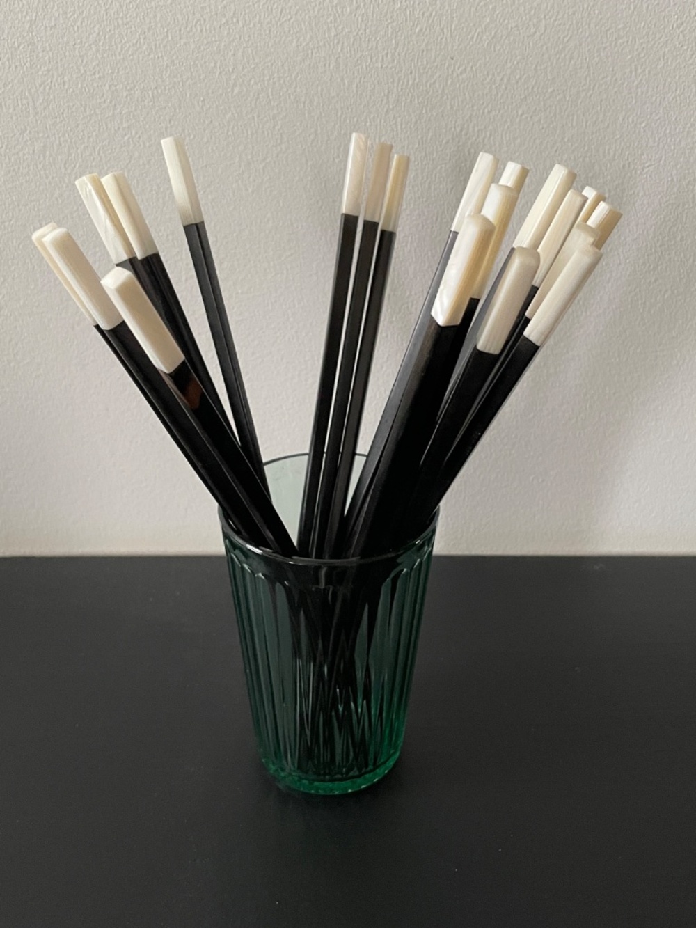 CHOPSTICKS 20 PIECES (10 PAIRS) POLYESTER